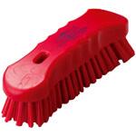 サーモンレジン スクラブブラシS(異物混入防止レジンブラシ) ST14 ユニテール