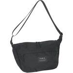 はっ水ナイロン舟形ショルダー センバドー