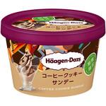 [冷凍]ミニカップ コーヒークッキーサンデー ハーゲンダッツ