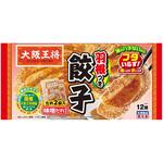 [冷凍]羽根つき餃子味噌だれ付き 大阪王将
