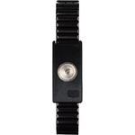 9186 長さ調節機能付き金属製リストバンド DESCO