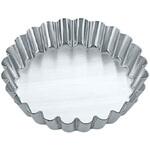 パティシエール 18-8タルトレット波丸型 サンクラフト