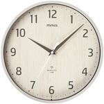 無線LAN掛時計 MAG(ノア精密)