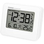 電波目覚まし時計 MAG(ノア精密)