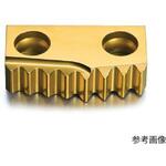 R166.39L24RD04100 T-Max U-ロック ねじ切りチップ(330)1セット(10個入) R166.39L24RD04100シリーズ サンドビック