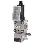 高機能工業用ガス電磁弁：GV azbil(旧:山武)