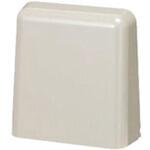 フード付角形ルーバー 日東工業