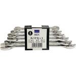 スパナセット WIZ'A