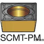SCMT09T304PM コロターン107 旋削用ポジチップ 1セット(10個入) SCMT09T304PMシリーズ サンドビック