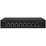 FXXG-0008IM-HC 8ポート 10GBASE-T アンマネージドスイッチ 高冷却モデル プラネックスコミュニケーションズ