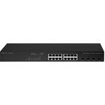 SZ2G-0416IXS 16ポート 2.5GBASE-T + 4スロット 10G SFP+ マネージドL2スイッチ プラネックスコミュニケーションズ