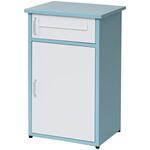 宅配ボックス2段 ダイマツ