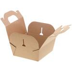 食品箱 NF(ノンフッ素) ネオクラフト キャリーフードボックス HEIKO