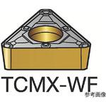 TCMX110308WF コロターン107 旋削用ポジチップ 1セット(10個入) TCMX110308WFシリーズ サンドビック