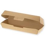 食品箱 NF(ノンフッ素) ネオクラフト ホットドッグボックス HEIKO