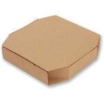 食品箱 NF(ノンフッ素) ネオクラフト ピザボックス HEIKO