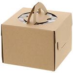 食品箱 ネオクラフト キャリーデコBOX HEIKO