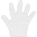 ポリグローブ CPE外エンボス入り クリア SWAN