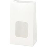 NF(ノンフッ素) 窓付耐油角底袋 HEIKO