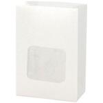 NF(ノンフッ素) 窓付耐油角底袋 HEIKO