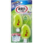 ゴミ箱の消臭力 2個入×36セット エステー