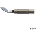 K7628B マイクロフェザー スリットナイフ5本入 替刃タイプ フェザー安全剃刀