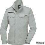 レディス長袖ブルゾン モスグリーン 1698-61シリーズ ジーベック