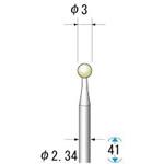 セラミックダイヤモンド NSK(ナカニシ)