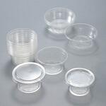 試料カップ(バイオカップ) 岐阜プラスチック工業(RISU/リス)