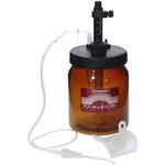 フリーディスペンサー ボトル付 SIBATA(柴田科学)