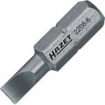 マイナススクリュードライバービット(差込角6．35mm) ハゼット