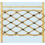 ミニ白竹枝折戸 八ツ矢工業