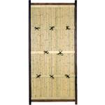 目隠し竹フェンス 八ツ矢工業