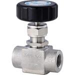 ニードルバルブ_34MPa_ニューV-Series SUSF316 ねじ込み フジキン