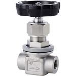 外ねじ式ニードルバルブ_42MPa_ニューV-Series SUSF316 ねじ込み フジキン