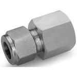 2圧縮リング継手_ニューV-Lok(インチ)ゲージユニオン(G) フジキン