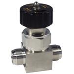 ダイレクトダイヤフラムバルブ_1MPa_FINE series PURE 標準 UJR(オス) フジキン