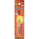 六角軸ガイド付タップ ミツトモ