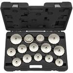 カップ型オイルフィルタレンチセット KTC