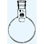 4016-1580 丸形フラスコ 摺部15 4016シリーズ 日本理化学器械(NRK)