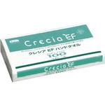 37018 EFハンドタオル ソフト100 日本製紙クレシア