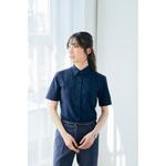 半袖ブラウス アイトス