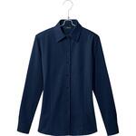 長袖ブラウス アイトス