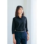 七分袖ブラウス アイトス