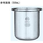 250-300 円筒フラスコ セパラブル Φ85用 250シリーズ 日本理化学器械(NRK)