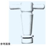1000-0015 PTFE プラグのみ 1000シリーズ 日本理化学器械(NRK)