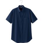 メンズ半袖ボタンダウンシャツ アイトス