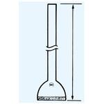 グラスフィルターガス噴射管直型 濾過板径20mm 管外径×全長8×200mm フィルター細孔(ポアサイズ) 91Gシリーズ 日本理化学器械(NRK)