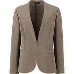 レディースノーカラージャケット アイトス