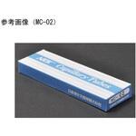 キャピラリーチューブ(ガラス製毛細管)標準型 長さ120 1箱 MCシリーズ 日本理化学器械(NRK)
